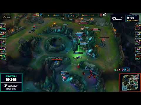 LEC 2019 Regionals Finals R1 OG vs SPY Game 2 Highlights
