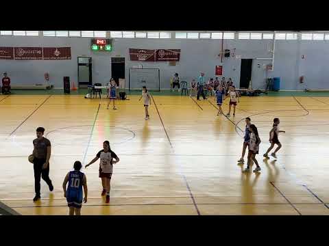 CB El Faro 19-59 CB Torrevieja (20/04/2024 | Infantil femenino baloncesto | 2ª Zonal Jornada 14)
