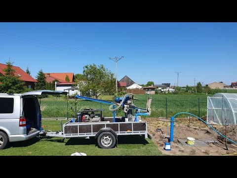 Bušenje bunara  - Kopanje bunara