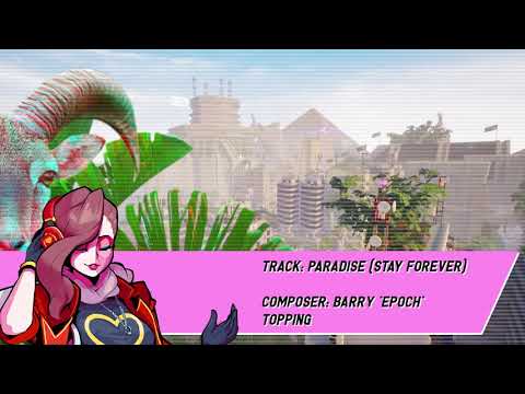 Paradise Killer OST Sampler: Paradise (Stay Forever)