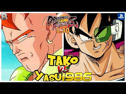 DBFZ yasu1986 vs tako - Amazing Fights!-  1.30