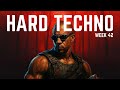 Hard Techno Industrial Schranz Rave Mix 2025 Best Of Week 42 DVMND Favorites Trippy Visuals