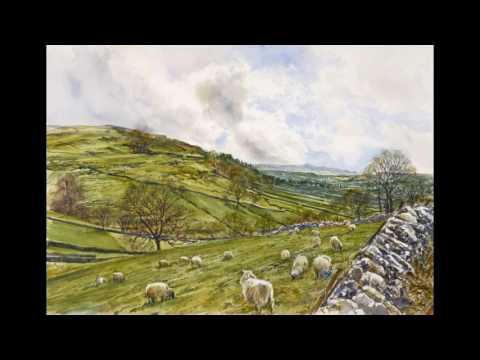 The Lord is my shepherd – Javier Busto (1996)