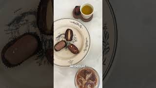 MUST VISIT Date Cafe in Doha 🇶🇦