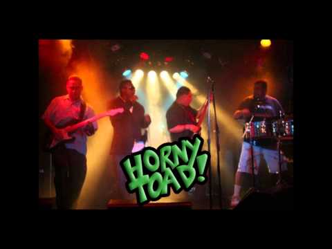 Horny Toad - Gangsta