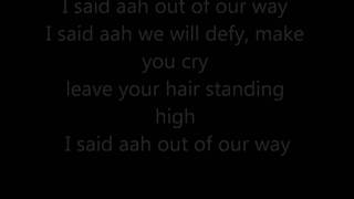 The Boss Hoss-Stallion Battalion Lyrics