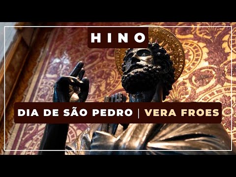 🎼 Dia de São Pedro ⭐ Vera Froes ✝️ Santo Daime