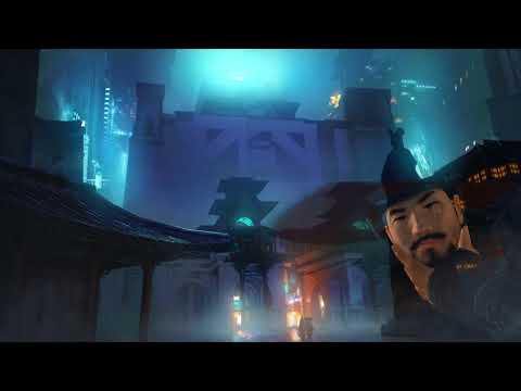 Guild Wars 2 End of Dragons: Strike Missions Music - Kaineng Overlook Extended