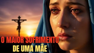 O Último Segredo Da Mãe De Jesus Que A Bíblia Não Conta