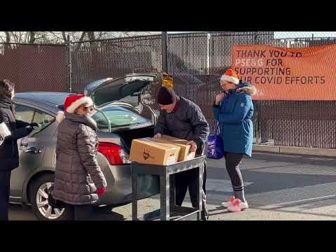 Meadowlands Food Distribution