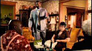 Tyler Perry's Madea Goes to Jail - Interviews with Tyler Perry and Derek Luke