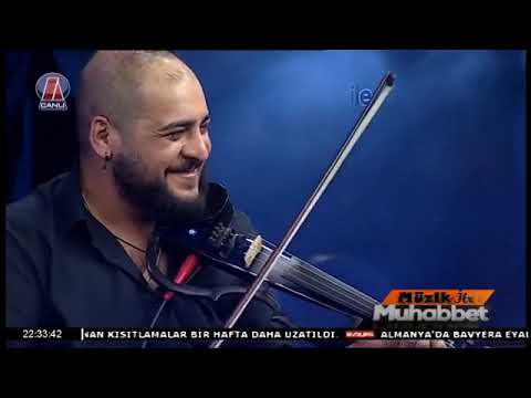 Ali Dilekçi - *Islak Islak* / *Bana Dönek Demiş*