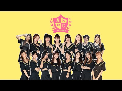 Ahchoo @ Asia Idols Show on Stage