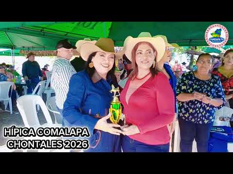 Pequeño Resumen de la Hípica de Comalapa Chontales 2026  #CamoapaTV Nicaragua 