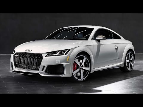 2022 Audi TT/TTS review, exterior, interior / #auditt