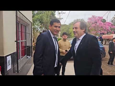 17 de agosto de 2025- Pampa Blanca- Patronales en honor a San Roque- Int. Bruno Monzón