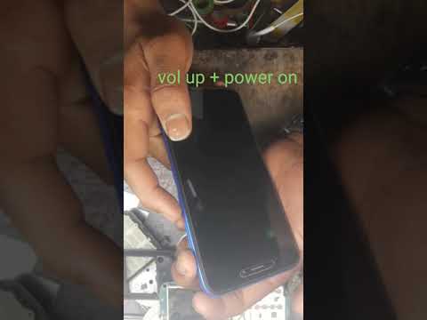 How to reset redmi go