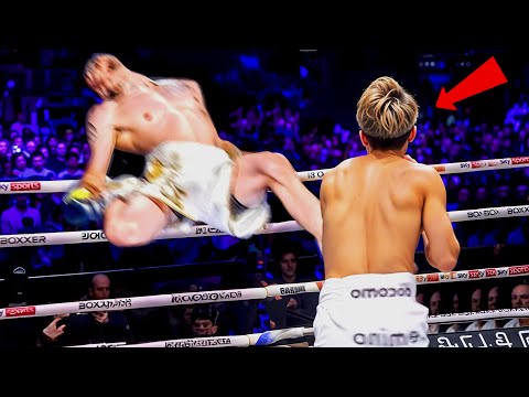 WOW! The FASTEST Naoya Inoue Knockouts In Just 2 SECONDS!