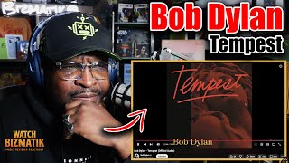 HAD ME GLUED FOR 14 MINUTES 😱🔥 | Bob Dylan – Tempest | REACTION/REVIEW