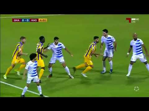 Al Gharafa Offensive Corners