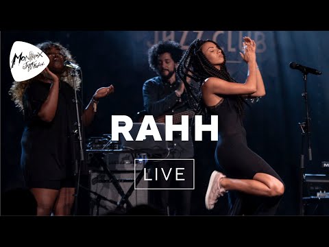 Rahh Live at Montreux Jazz Festival 2019