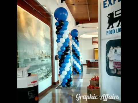 Promotional video thumbnail 4 for Graphic Affairs