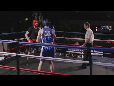 WBC amateur | Full Fight | Dunn vs Tommen {70kg senior}