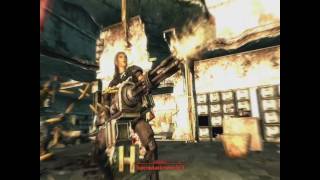 Fallout 3- Clawfinger (Power)