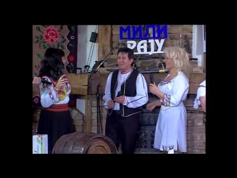 Mara i Lole i Vera Matovic - Ja sam tebe izabrala - Zavicaju Mili Raju - (Renome 25.10.2010.)