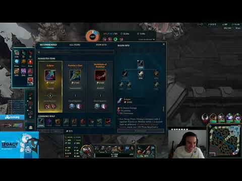 Perkz goes crazy after mouse unplugs KEKW