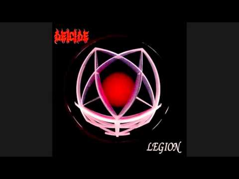 DEICIDE - Legion (Full Álbum)