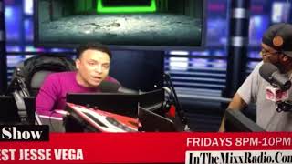 "The 4 You Show" Adds Jesse Vega Talks:Take It Away,MICROPHONE,Stars Dance:The Series &amp