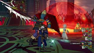 ドラクエ10 Ver.4.1「不死の魔王ネロドス」