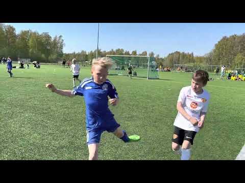 VJS Pun 3 - FC Kontu Vihreä 13.05.2023