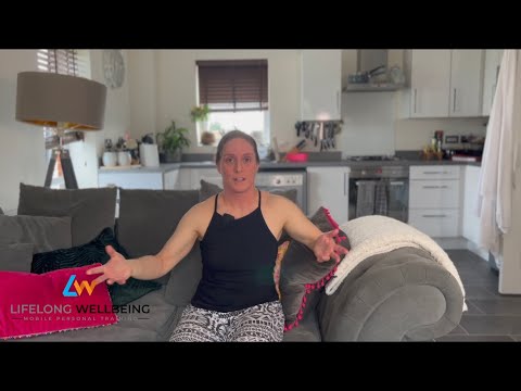 Lifelong Wellbeing video.