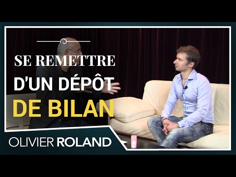 comment declarer son bilan