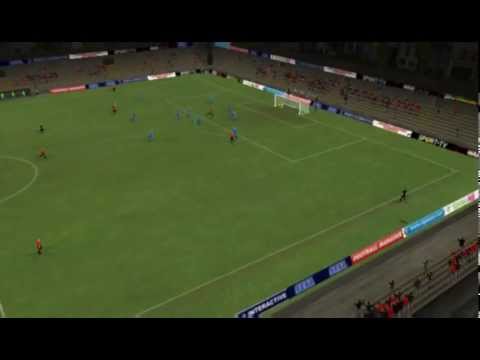 CF Benfica vs Pampilhosa - Golo de Hélder Costa 28 minutos