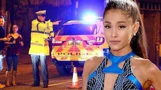 Ataque Terrorista en Concierto de Ariana Grande, Estrellas Responden