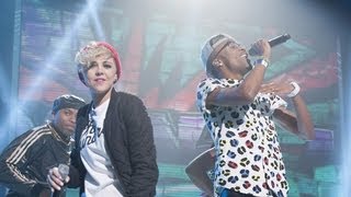 MK1 sings Jackson 5&#39;s I Want You Back - Live Week 2 - The X Factor UK 2012