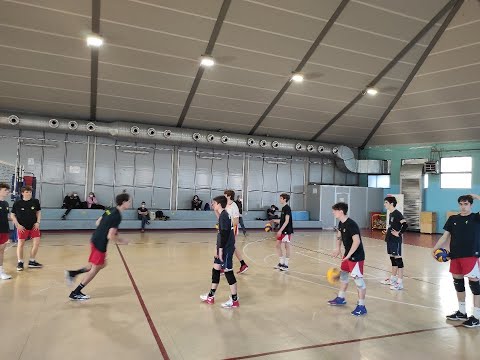 Gonzaga vs VeroVolley - 28/03/2021