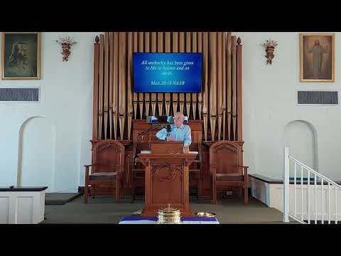 THE ABSOLUTE POWER OF JESUS OUR LORD