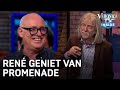 René geniet van VI-sketch in Promenade | VERONICA INSIDE