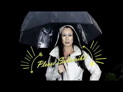 The Cocktail Countess Talks Etiquette: Umbrellas