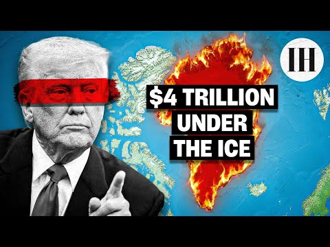 Greenland is Next. Here’s Why