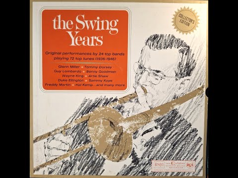 "Moon Love" by the Sammy Kaye Orchestra and vocalist Clyde Burke.