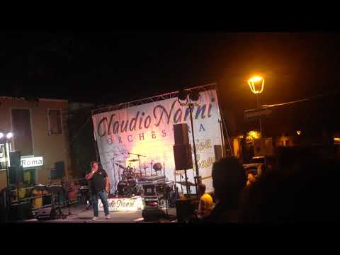 Il grande Bicio alla Sagra del raviolo a Mercatino Conca 19 08 18