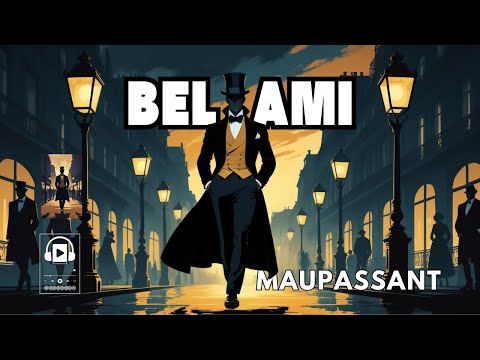 📖 Bel-Ami - Guy de Maupassant | Livre Audio Complet 🎧