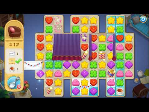 Matchington Mansion Level 2102 - No Boosters