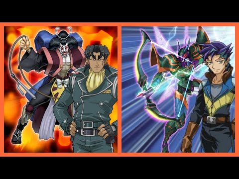 Yu-Gi-Oh! Fantasy Duel - Trudge vs Shinji AMV
