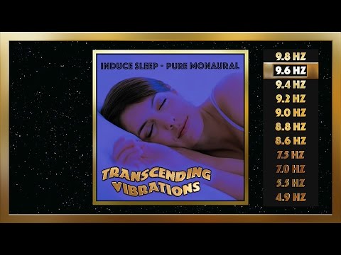 Induce Sleep (Pure Monaural Meditation)